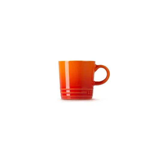 Le Creuset London Espresso Mug - Flame - Marcel’s Culinary Experience