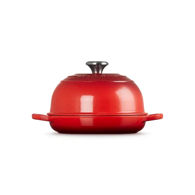 Le Creuset Bread Oven Cerise - Marcel’s Culinary Experience