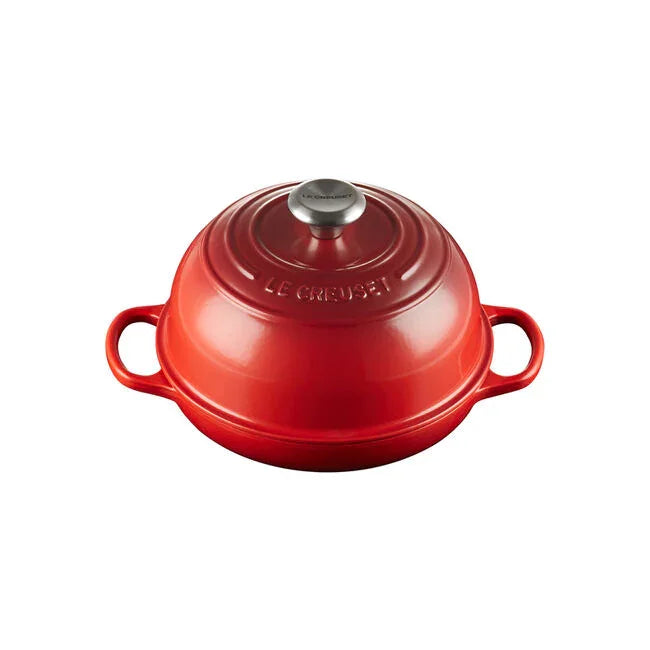 Le Creuset Bread Oven Cerise - Marcel’s Culinary Experience