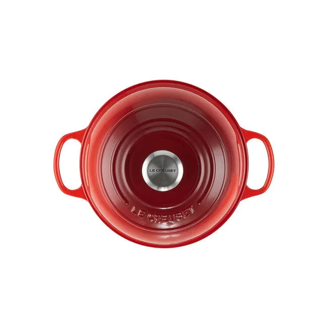 Le Creuset Bread Oven Cerise - Marcel’s Culinary Experience
