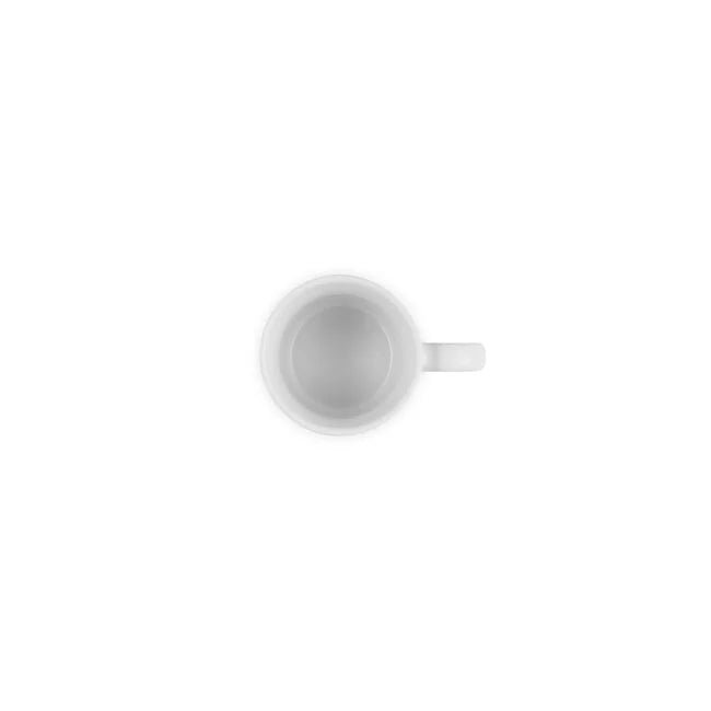 Le Creuset London Espresso Mug - White