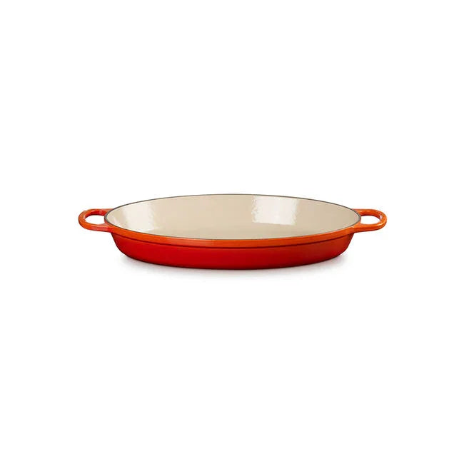 Le Creuset Oval Baker Flame 3 qt - Marcel’s Culinary Experience