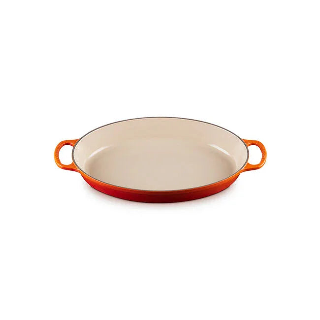 Le Creuset Oval Baker Flame 3 qt - Marcel’s Culinary Experience