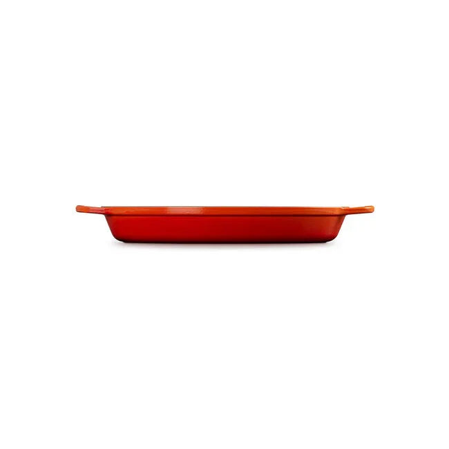 Le Creuset Oval Baker Flame 3 qt - Marcel’s Culinary Experience