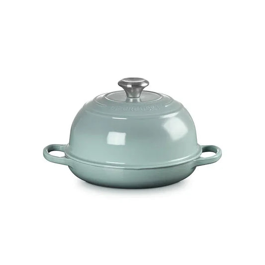 Le Creuset Bread Oven Sea Salt - Marcel’s Culinary Experience