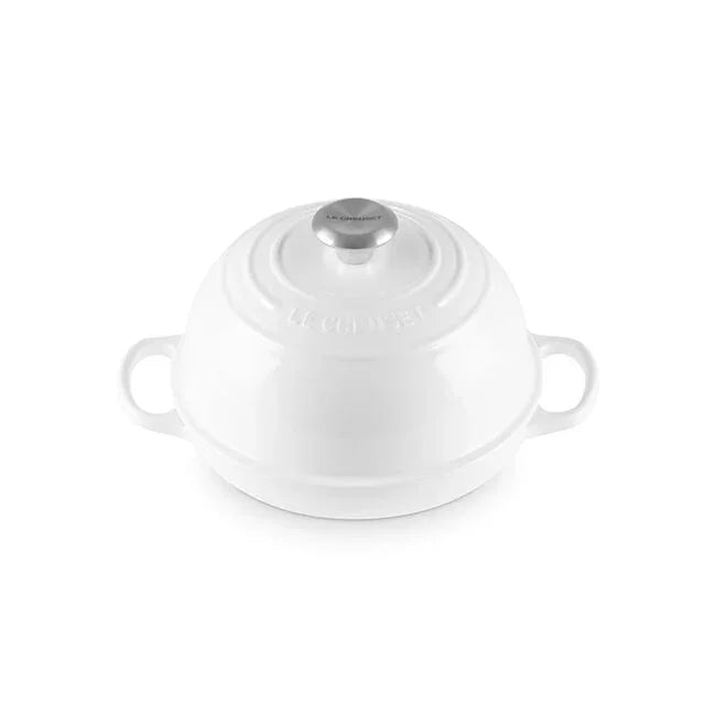 Le Creuset Bread Oven White - Marcel’s Culinary Experience