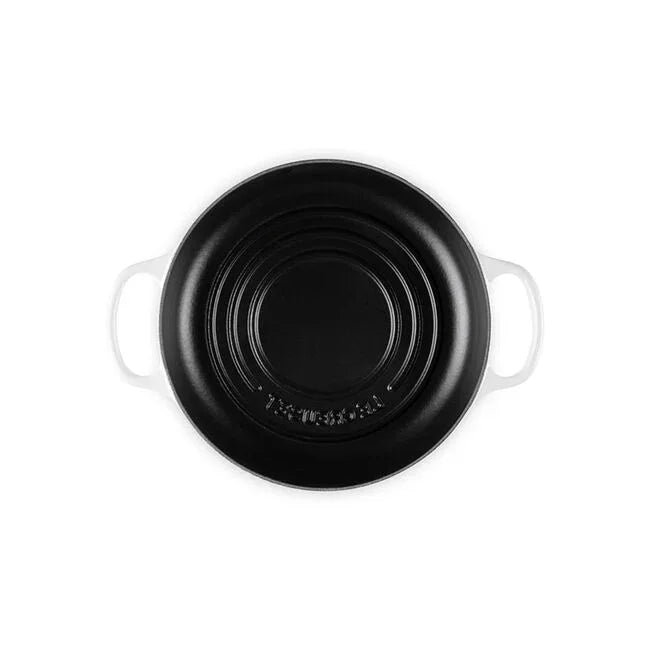 Le Creuset Bread Oven - White - Marcel’s Culinary Experience