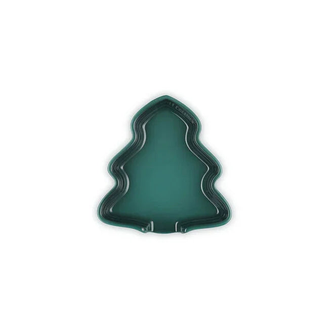 Le Creuset Noël Collection Holiday Tree Spoon Rest Artichaut - Marcel’s Culinary Experience