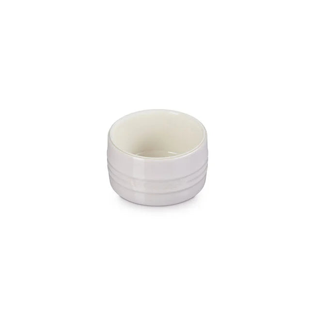 Le Creuset Straight Wall Ramekin - Shallot