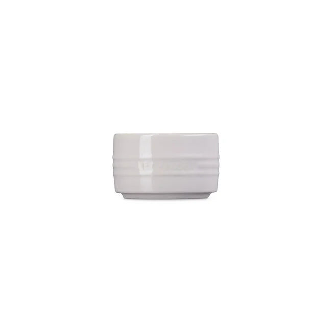 Le Creuset Straight Wall Ramekin - Shallot