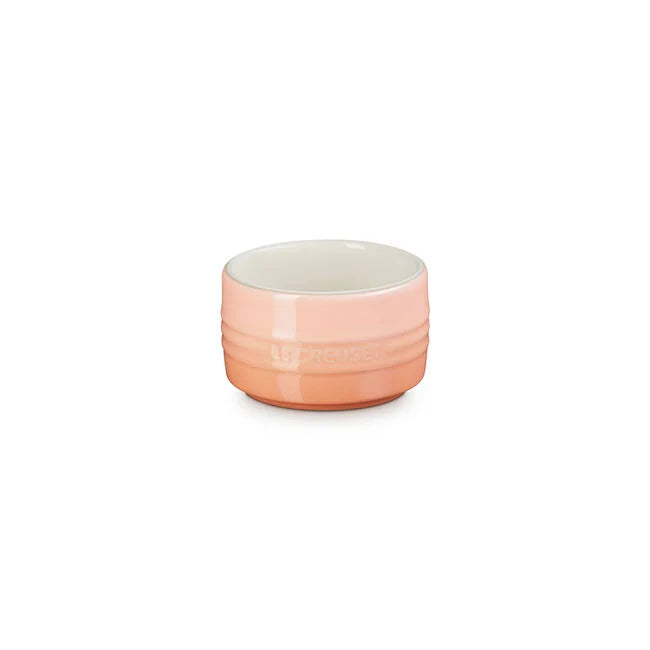 Le Creuset Straight Wall Ramekin Peche