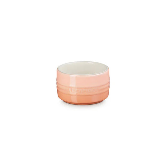 Le Creuset Straight Wall Ramekin Peche