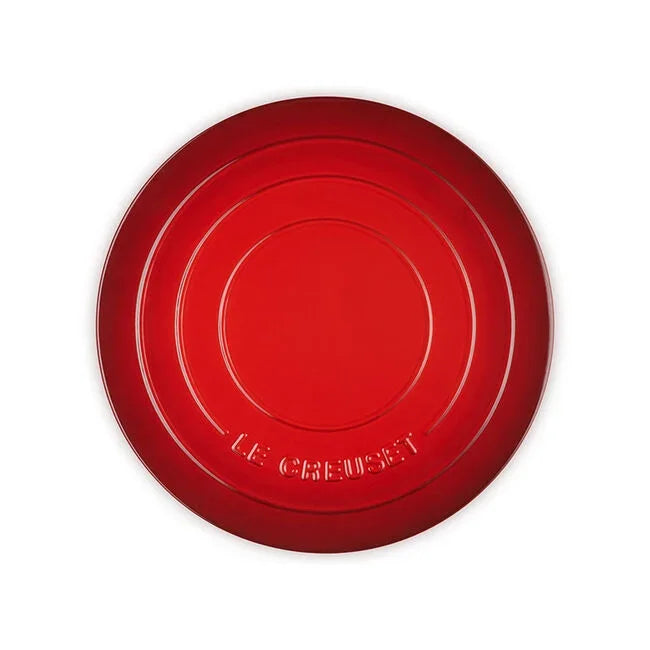 Le Creuset Round Pizza Stone - Cerise - Marcel’s Culinary Experience