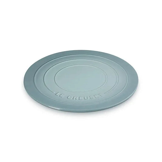 Le Creuset Round Pizza Stone - Sea Salt - Marcel’s Culinary Experience
