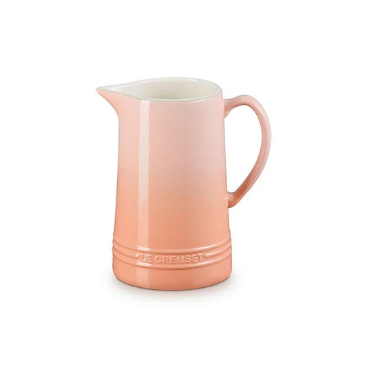 Le Creuset Signature Petite Pitcher - Peche - Marcel’s Culinary Experience