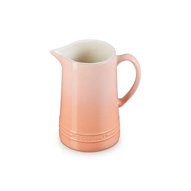 Le Creuset Signature Petite Pitcher - Peche - Marcel’s Culinary Experience