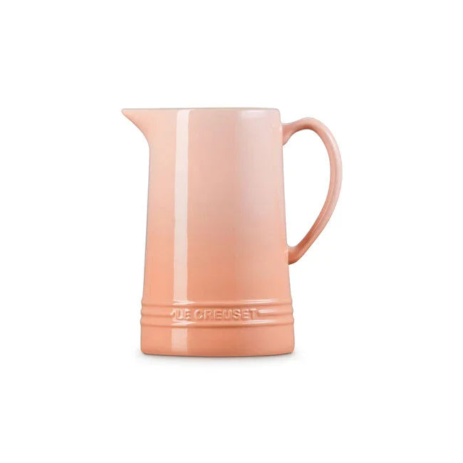 Le Creuset Signature Petite Pitcher - Peche - Marcel’s Culinary Experience