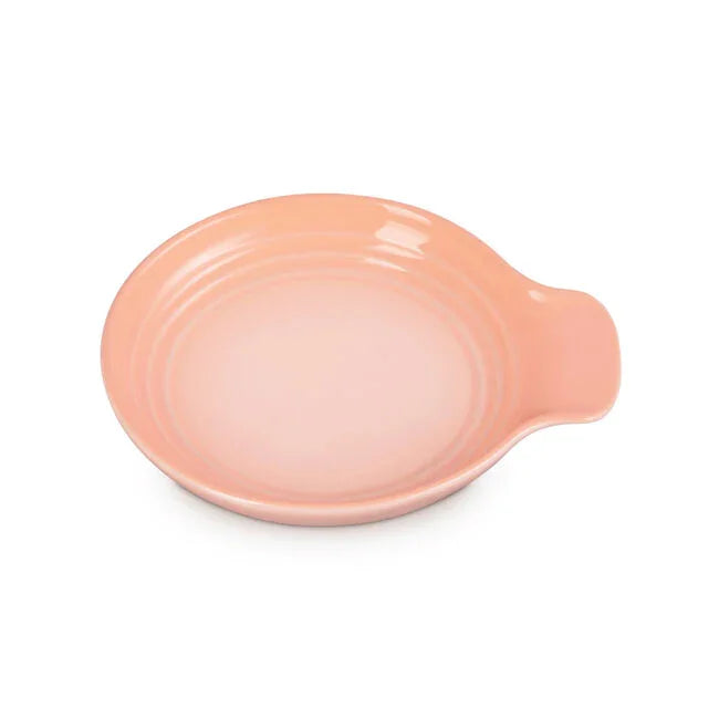 Le Creuset Signature Spoon Rest - Peche - Marcel’s Culinary Experience