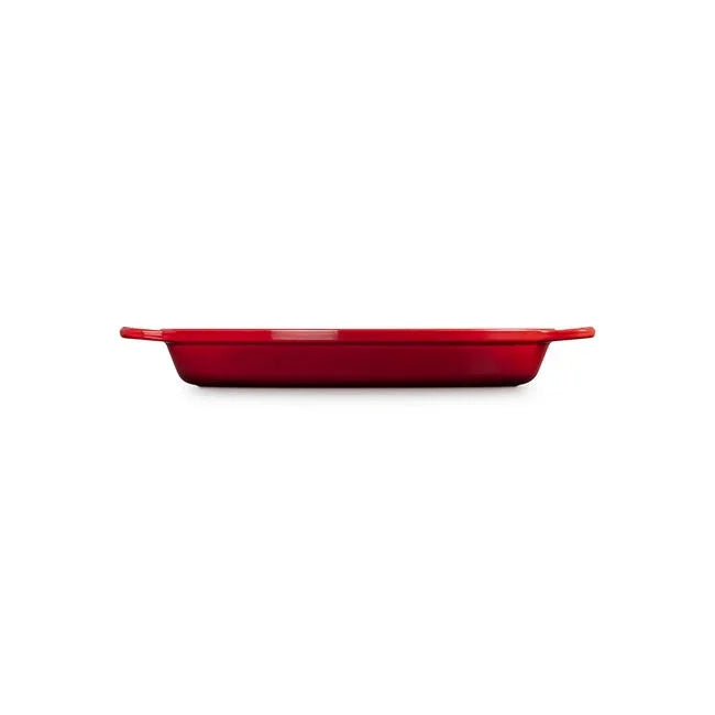 Le Creuset Signature Oval Baker Cerise - 3 Qt - Marcel’s Culinary Experience