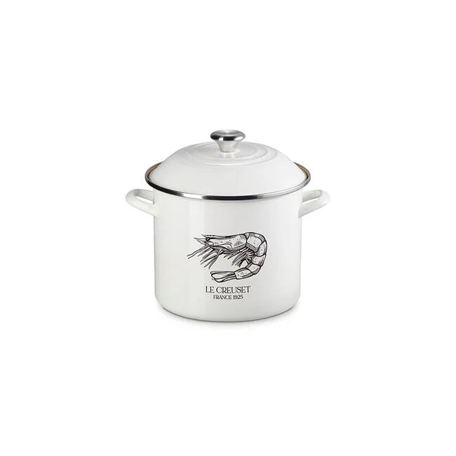 Le Creuset Shrimp Stockpot