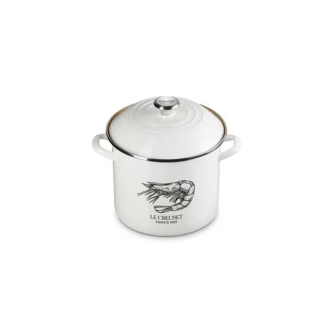 Le Creuset Shrimp Stockpot