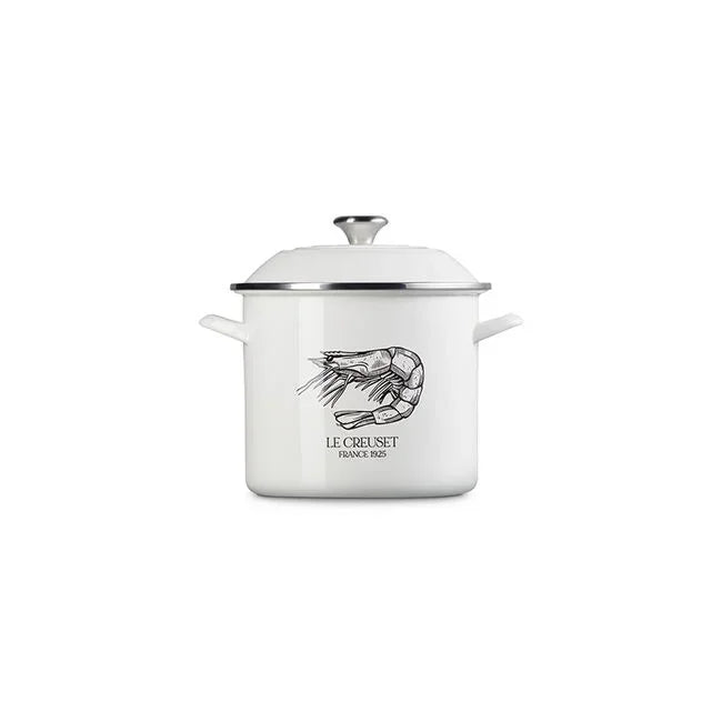 Le Creuset Shrimp Stockpot