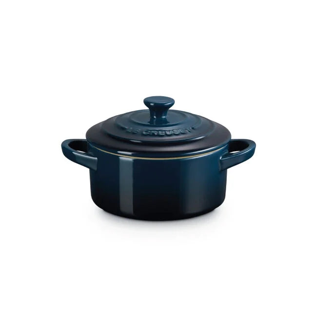 Le Creuset Mini Round Cocotte - Nuit