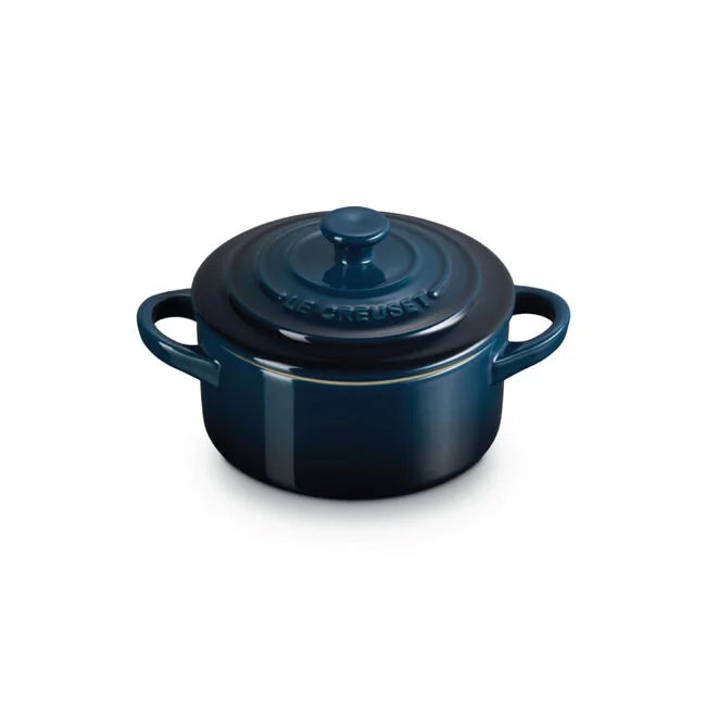 Le Creuset Mini Round Cocotte - Nuit
