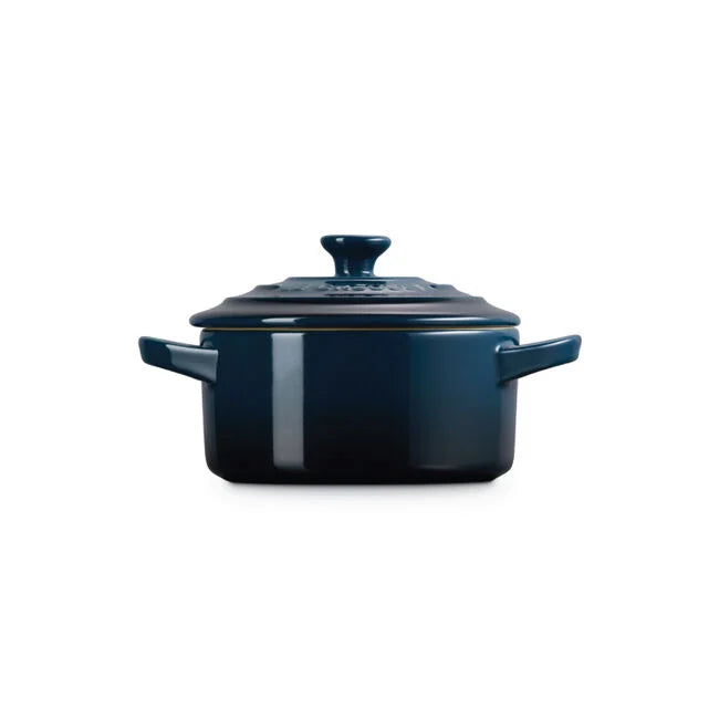 Le Creuset Mini Round Cocotte - Nuit