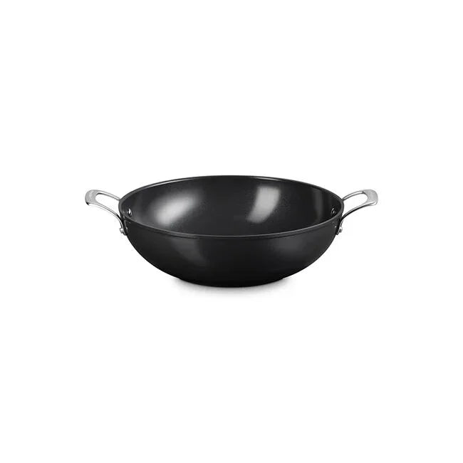 Le Creuset Essential Non-stick Ceramic Wok