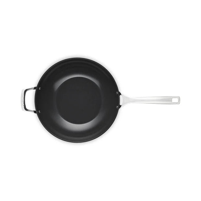 Le Creuset Essential Non-stick Ceramic Stir-Fry Pan