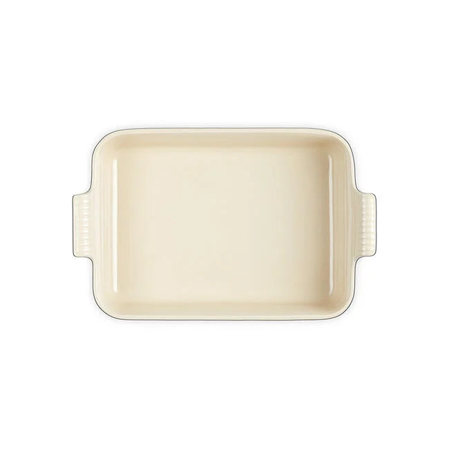 Le Creuset Heritage Deep Rectangular Lasagna Dish