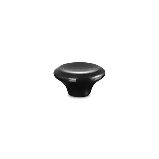 Le Creuset Signature Stainless Steel Knob Black Nickel L 2.2" - Marcel’s Culinary Experience
