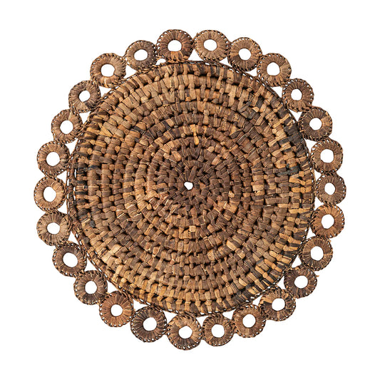 Juliska Rustic Ring Placemat - Natural
