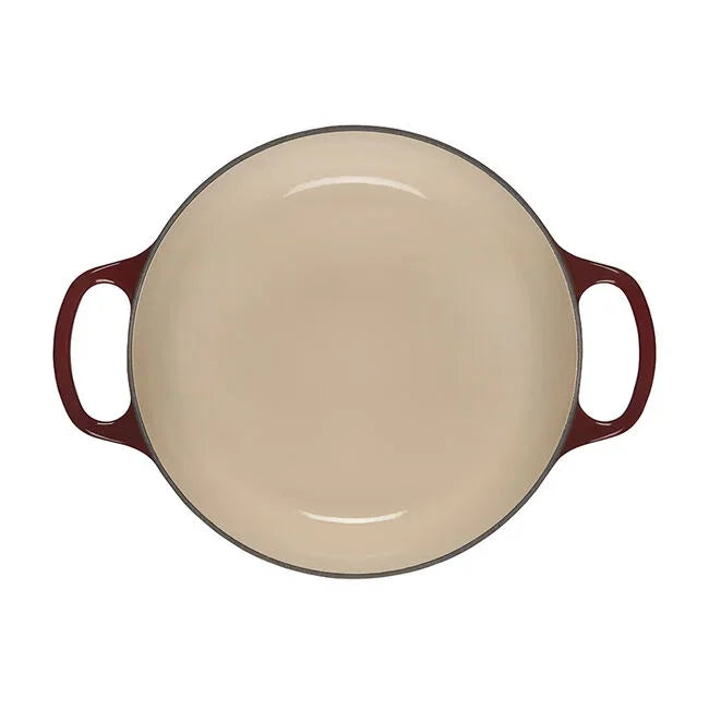 Le Creuset Signature Round Dutch Oven 5.5 qt - Rhone - Marcel’s Culinary Experience