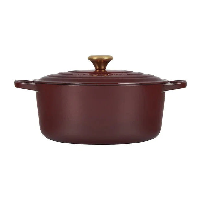 Le Creuset Signature Round Dutch Oven 7.25 qt - Rhone - Marcel’s Culinary Experience