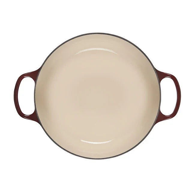 Le Creuset Signature Round Dutch Oven 7.25 qt - Rhone - Marcel’s Culinary Experience