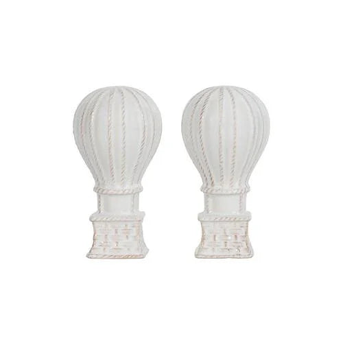 Juliska L'Amour Toujours Hot Air Balloon Salt & Pepper Set/2 - Marcel’s Culinary Experience