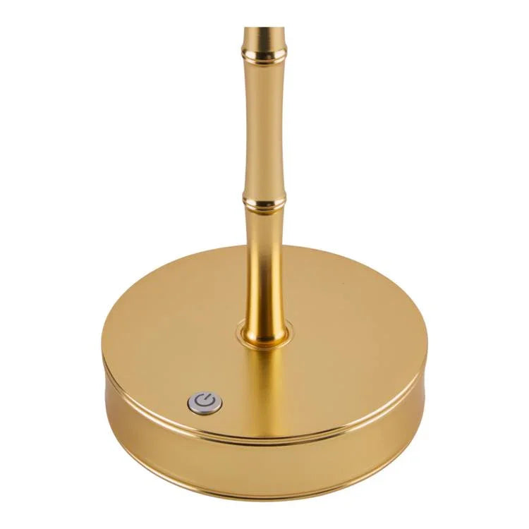 Addison Ross Bamboo Lamp Base - 10"