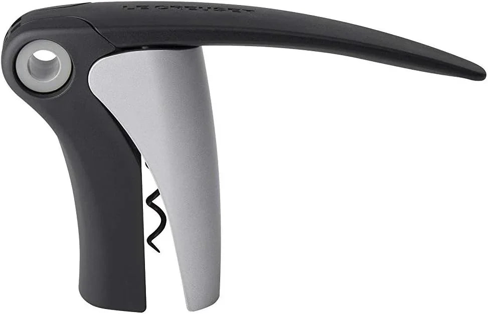 Le Creuset Compact Lever Corkscrew Satin - Marcel’s Culinary Experience
