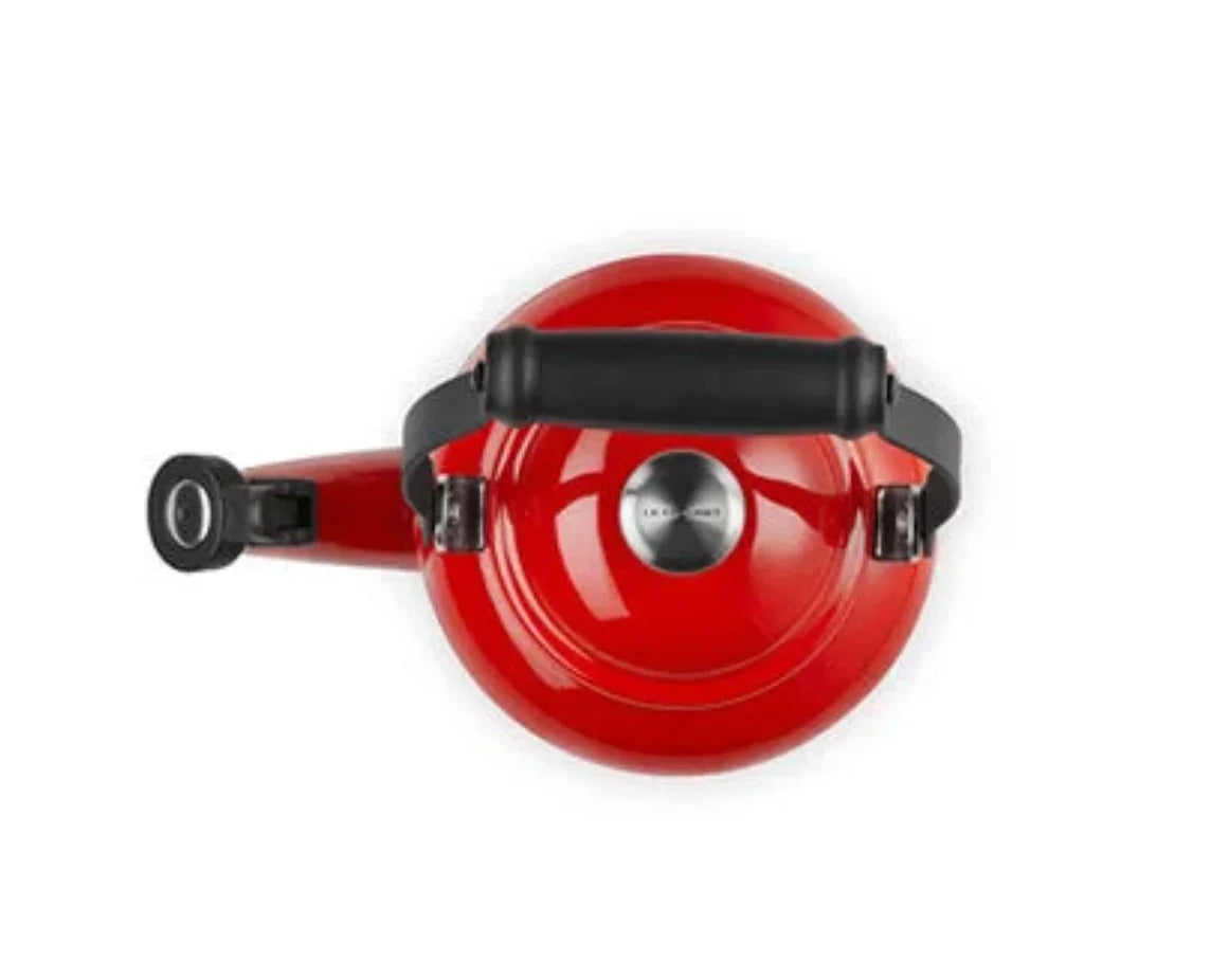 Le Creuset Demi Kettle 1.25 qt - Cerise