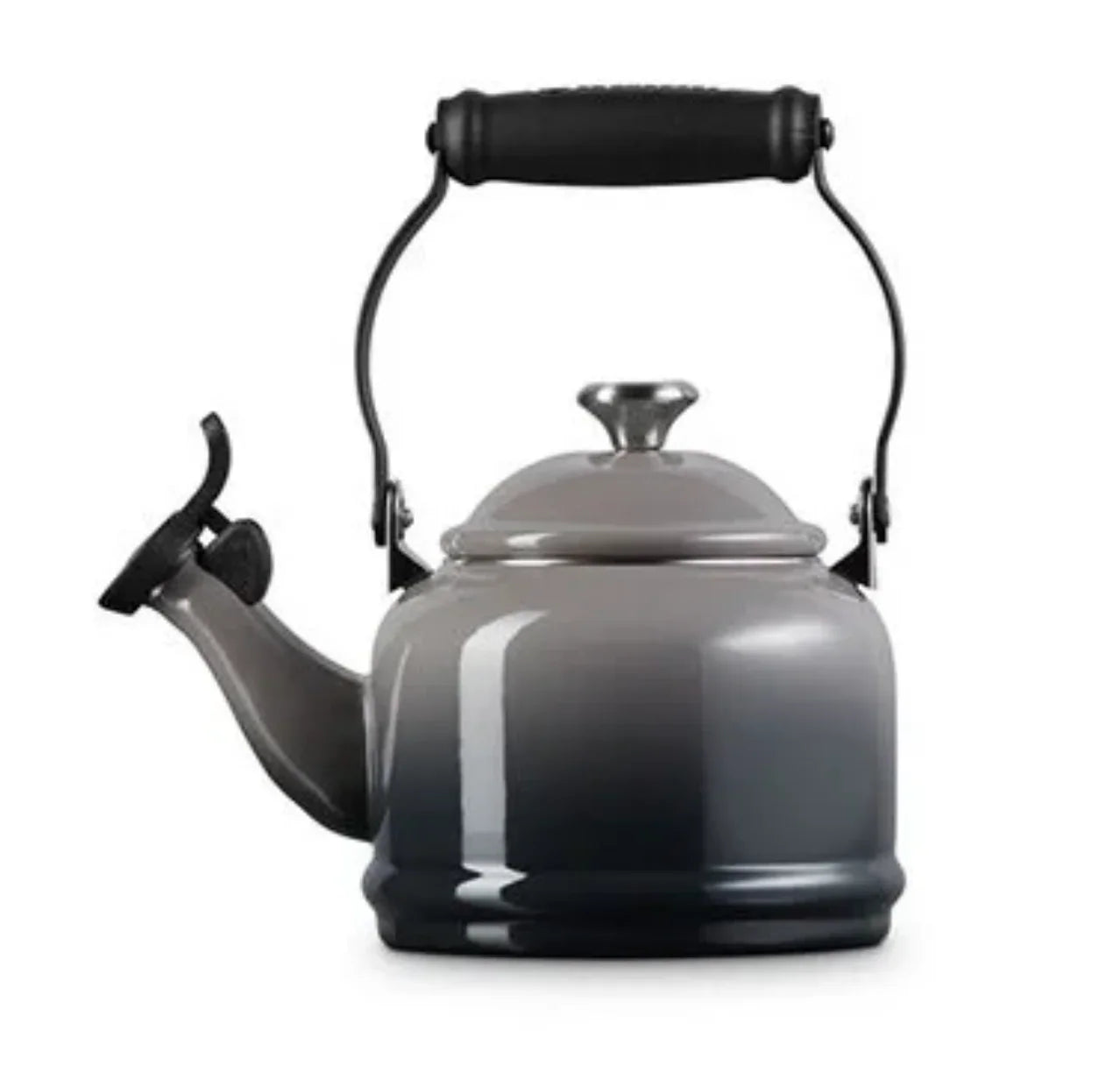 Le Creuset Demi Kettle 1.25 qt - Oyster