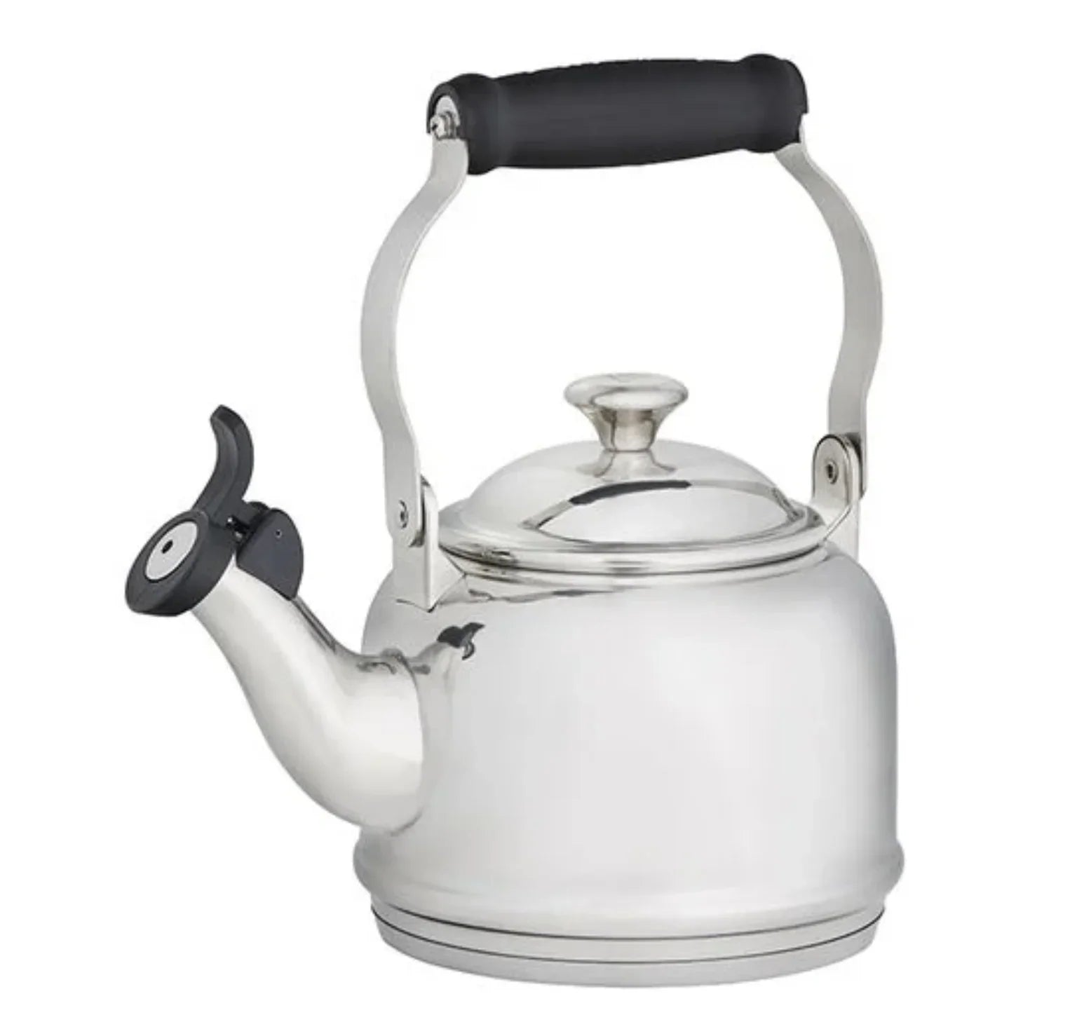Le Creuset Demi Kettle 1.25 qt - Stainless Steel
