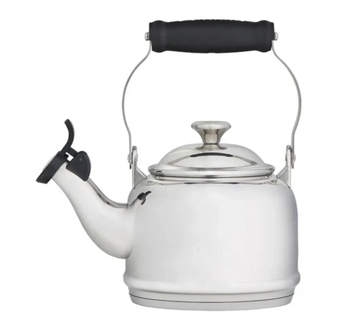 Le Creuset Demi Kettle 1.25 qt - Stainless Steel