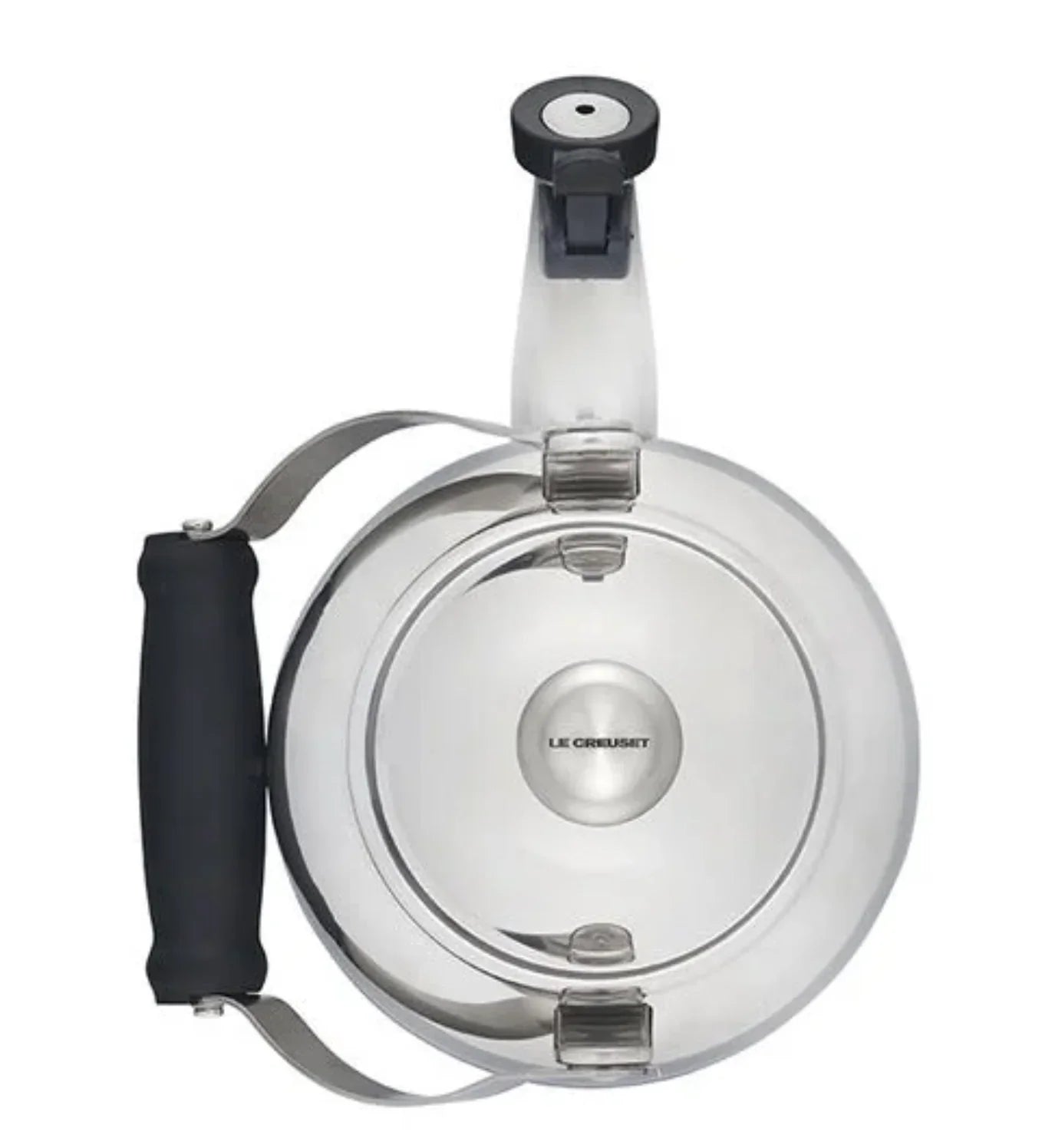 Le Creuset Demi Kettle 1.25 qt - Stainless Steel