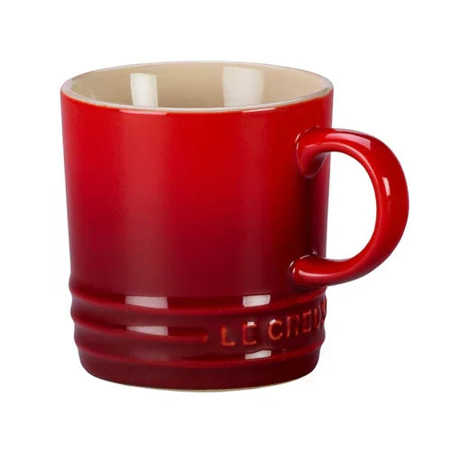 Le Creuset London Espresso Mug - Cerise - Marcel’s Culinary Experience