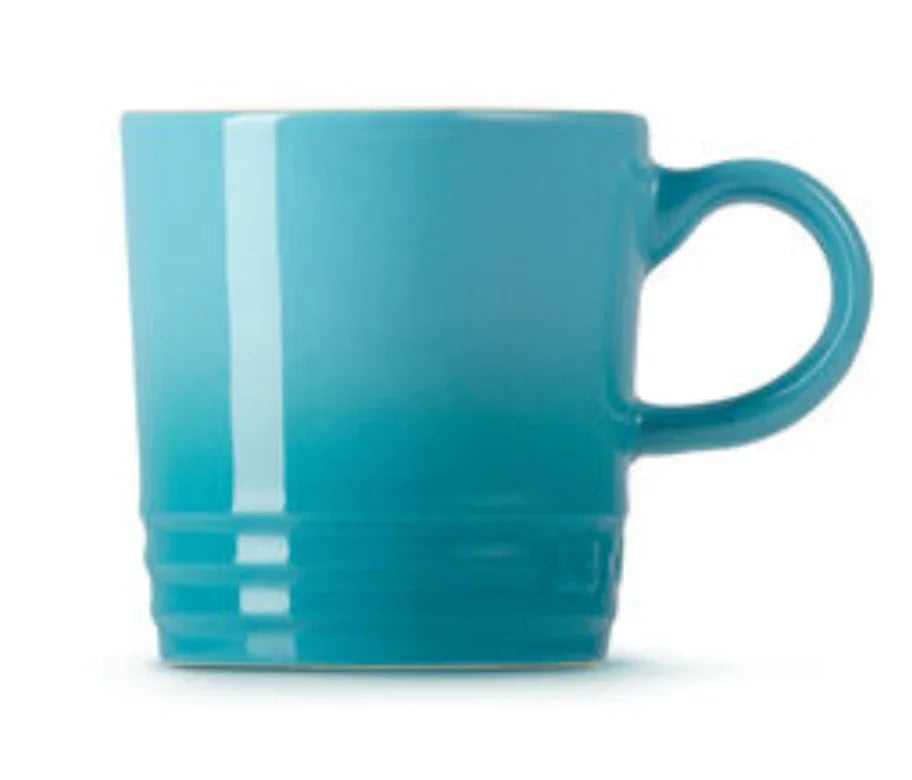 Le Creuset London Espresso Mug - Caribbean - Marcel’s Culinary Experience