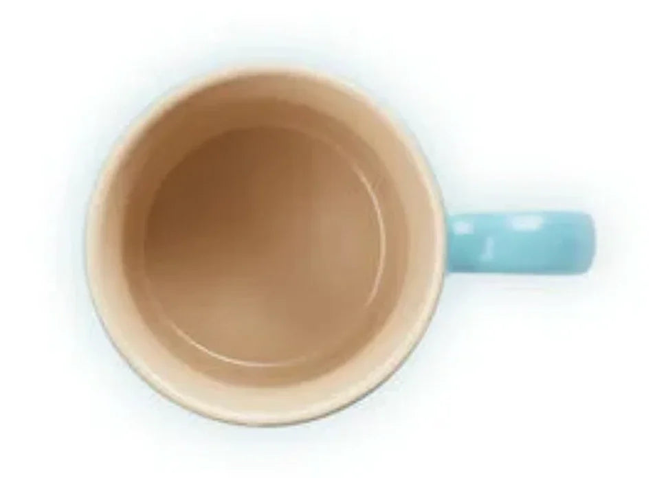 Le Creuset London Espresso Mug - Caribbean - Marcel’s Culinary Experience