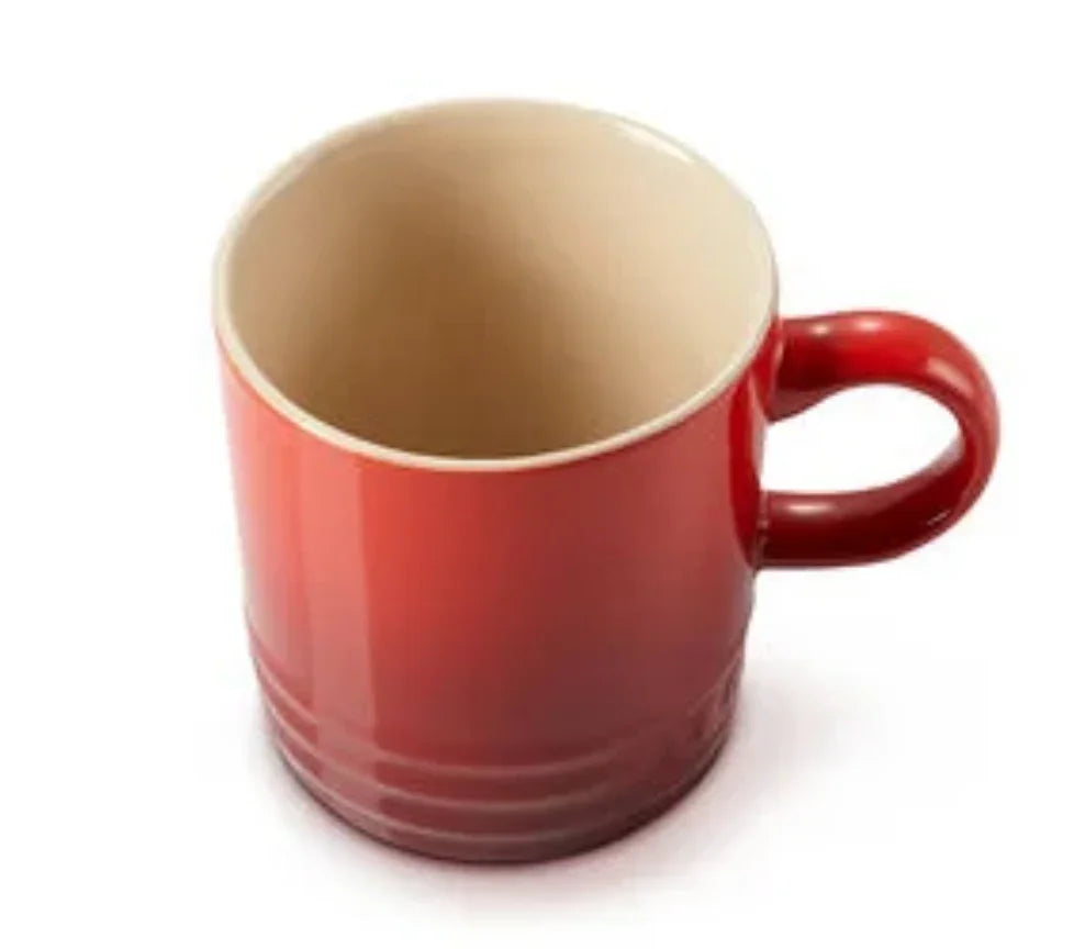 Le Creuset London Espresso Mug - Cerise - Marcel’s Culinary Experience