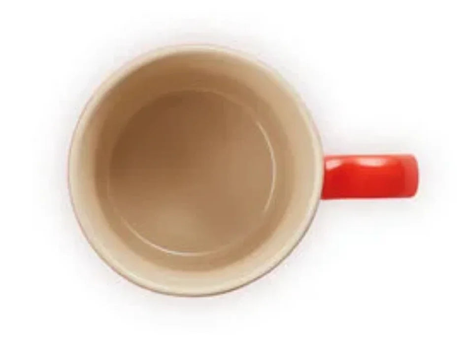 Le Creuset London Espresso Mug - Cerise - Marcel’s Culinary Experience